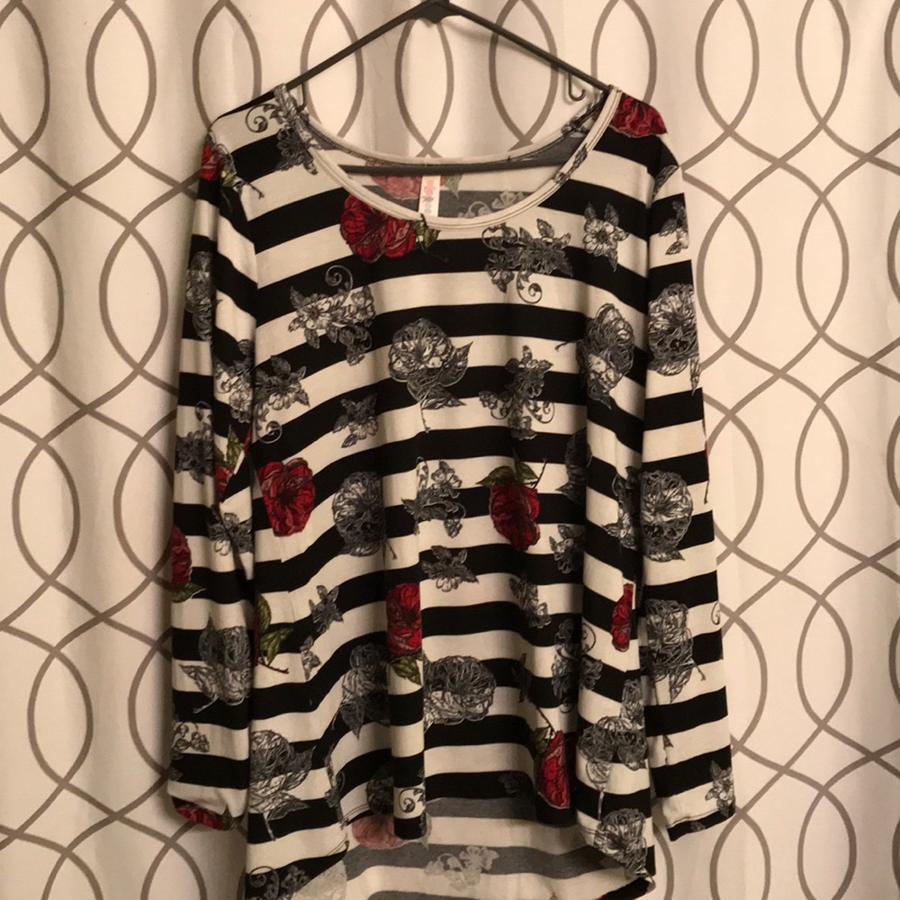LulaRoe Lynnea XL